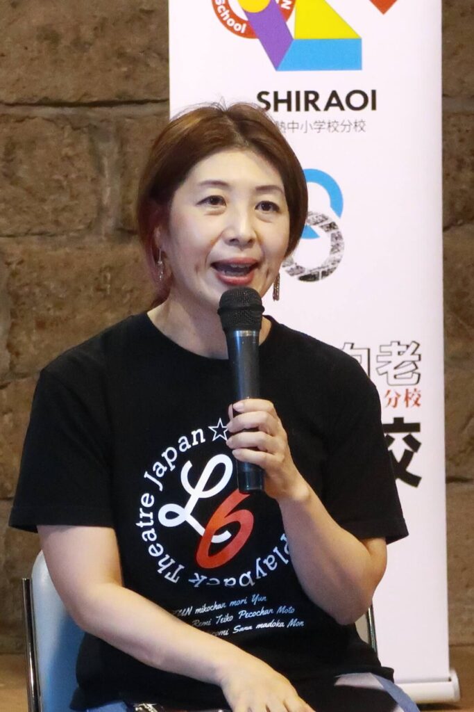 奥田かおり先生