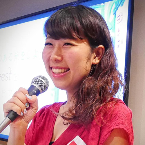 松澤 亜美（まつざわ あみ）